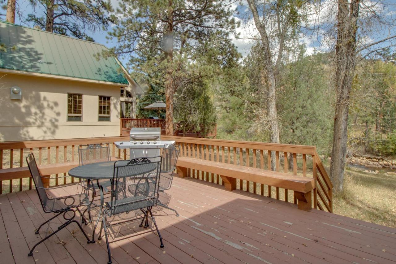 On Fall River - Permit #3193 Estes Park Exterior foto